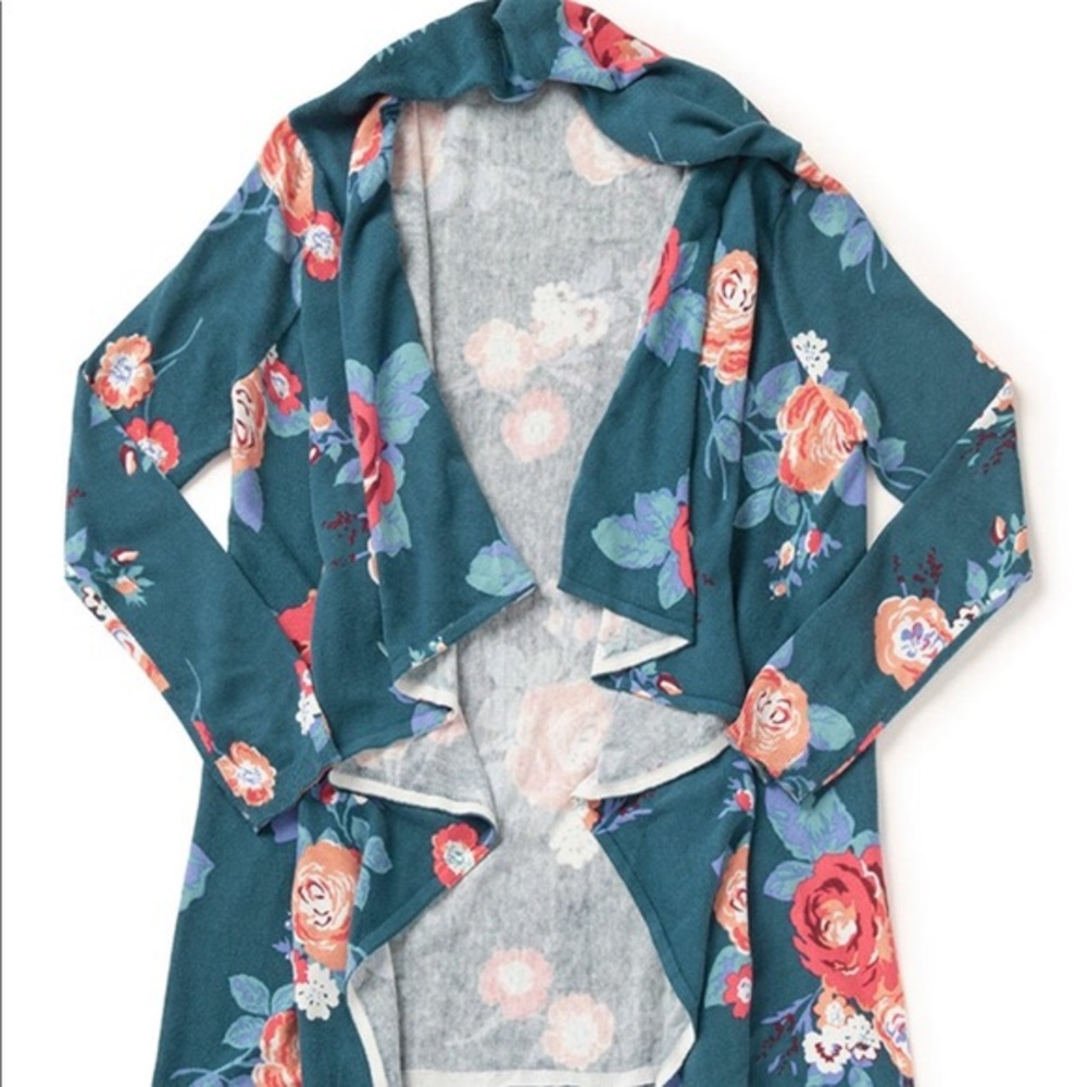 Cozy Days Cardigan